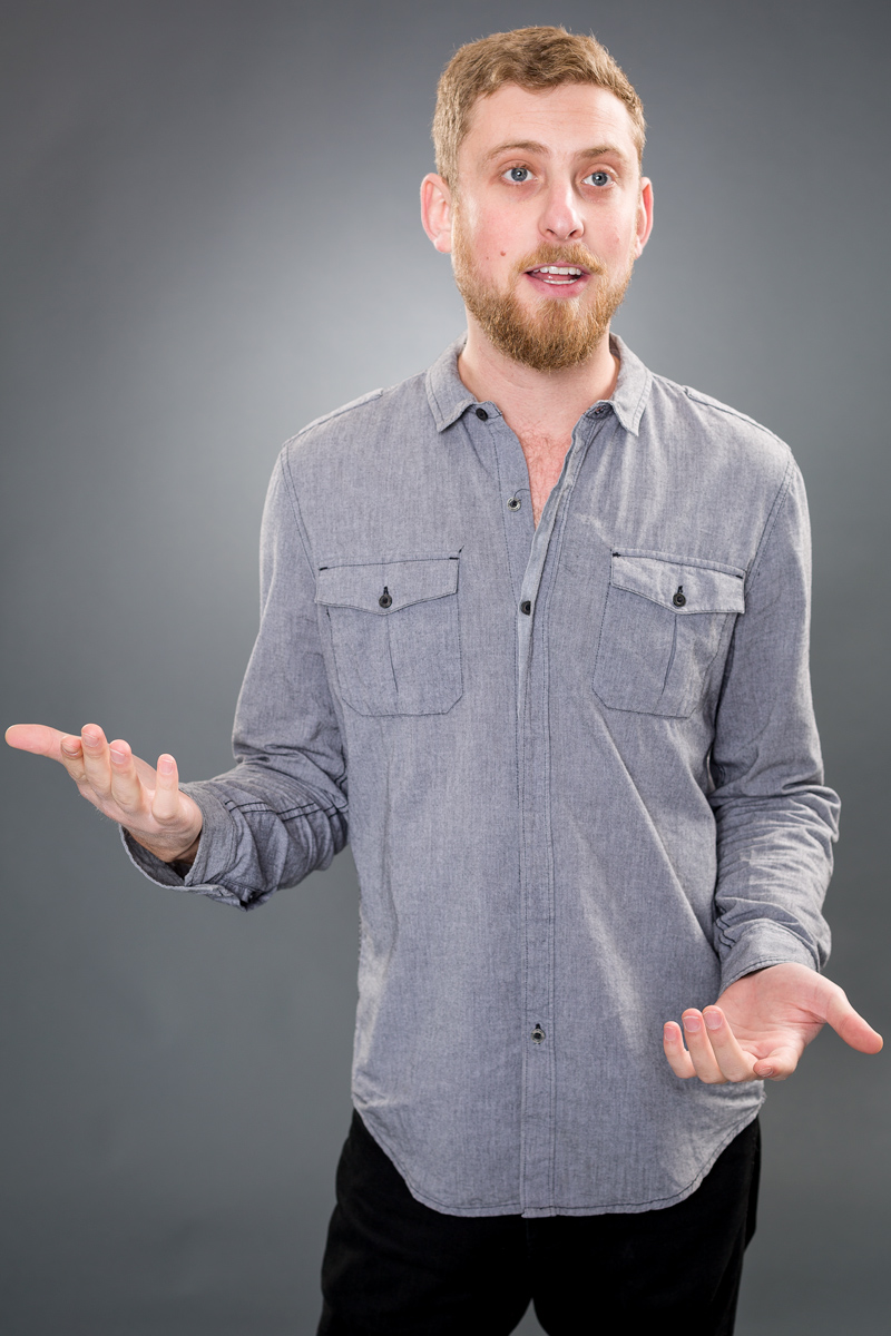 Noah Stolmaker, Founder