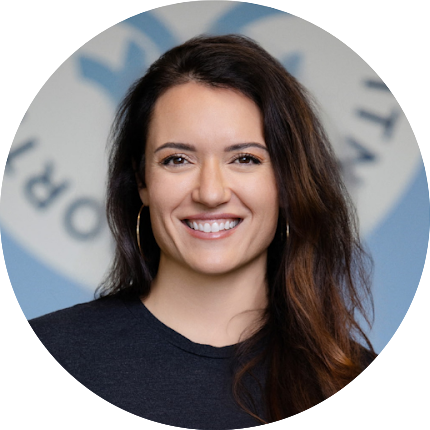 Gina, Founder of ThryvGuide