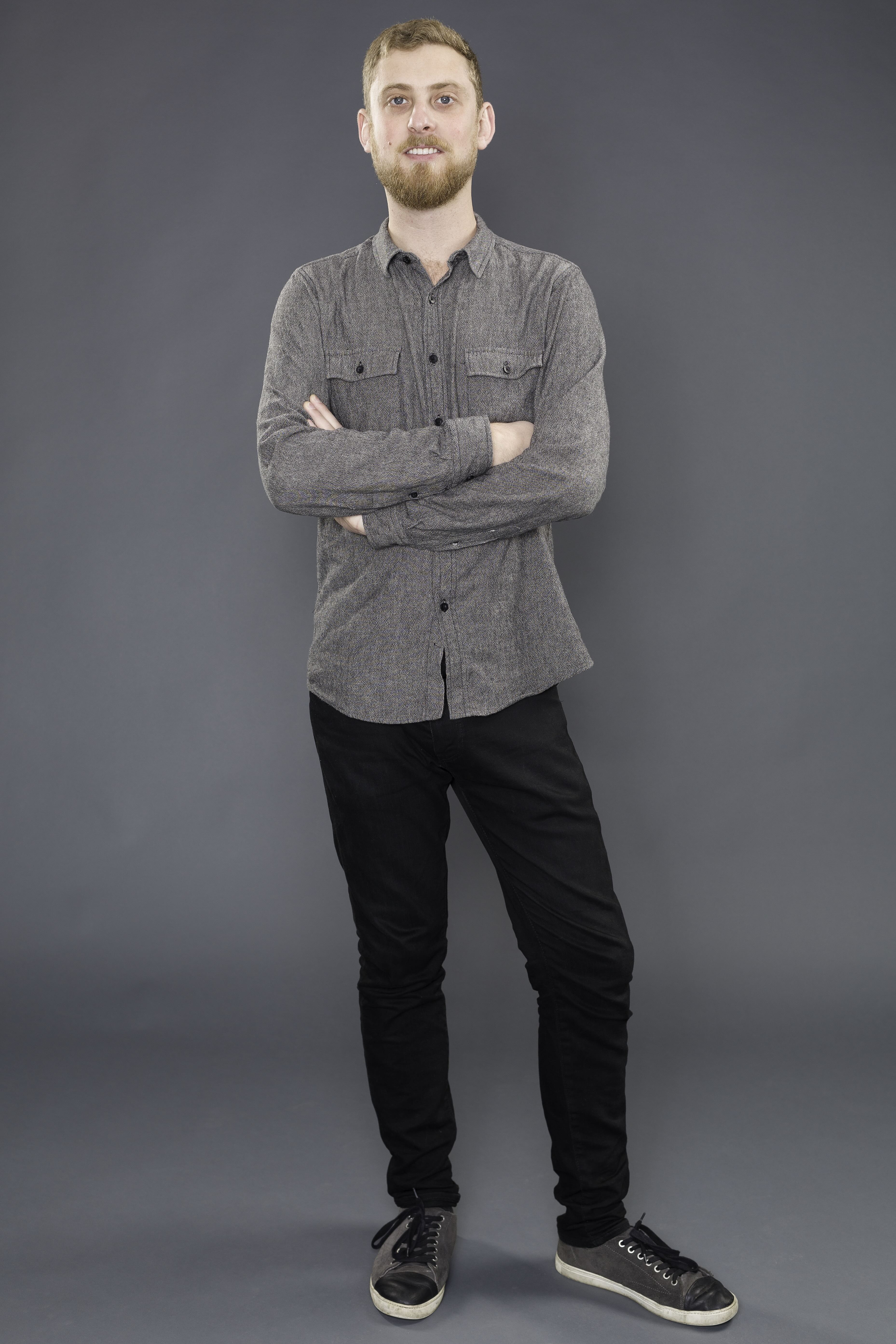 Noah Stolmaker, Founder of AIron Age Labs